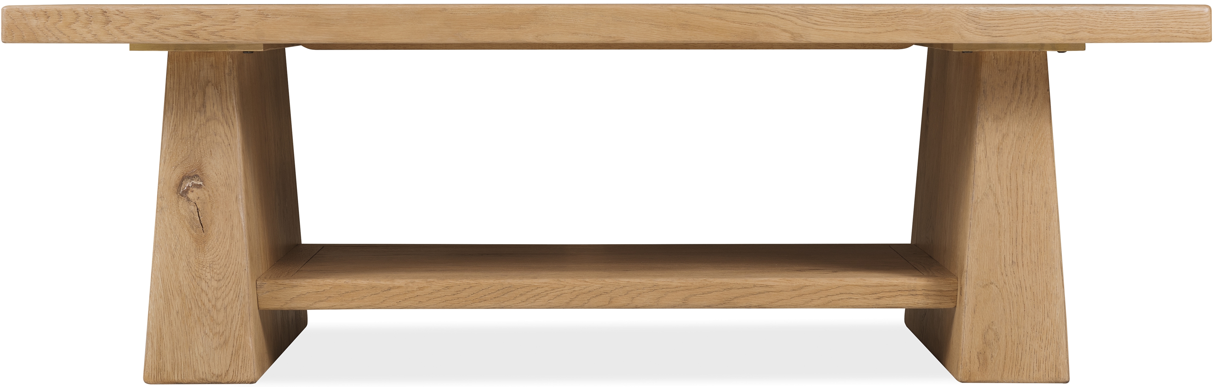 Hooker Furniture Driftwood Rectangle Cocktail Table