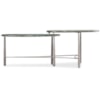 Hooker Furniture Commerce and Market Cocktail Table