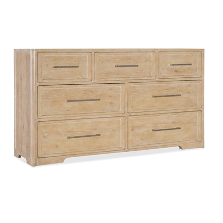 7-Drawer Dresser