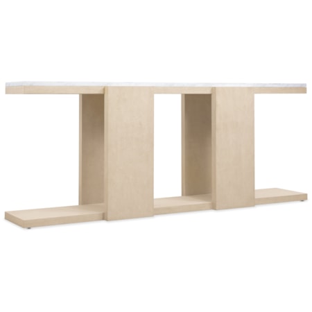 Rectangular Console Table