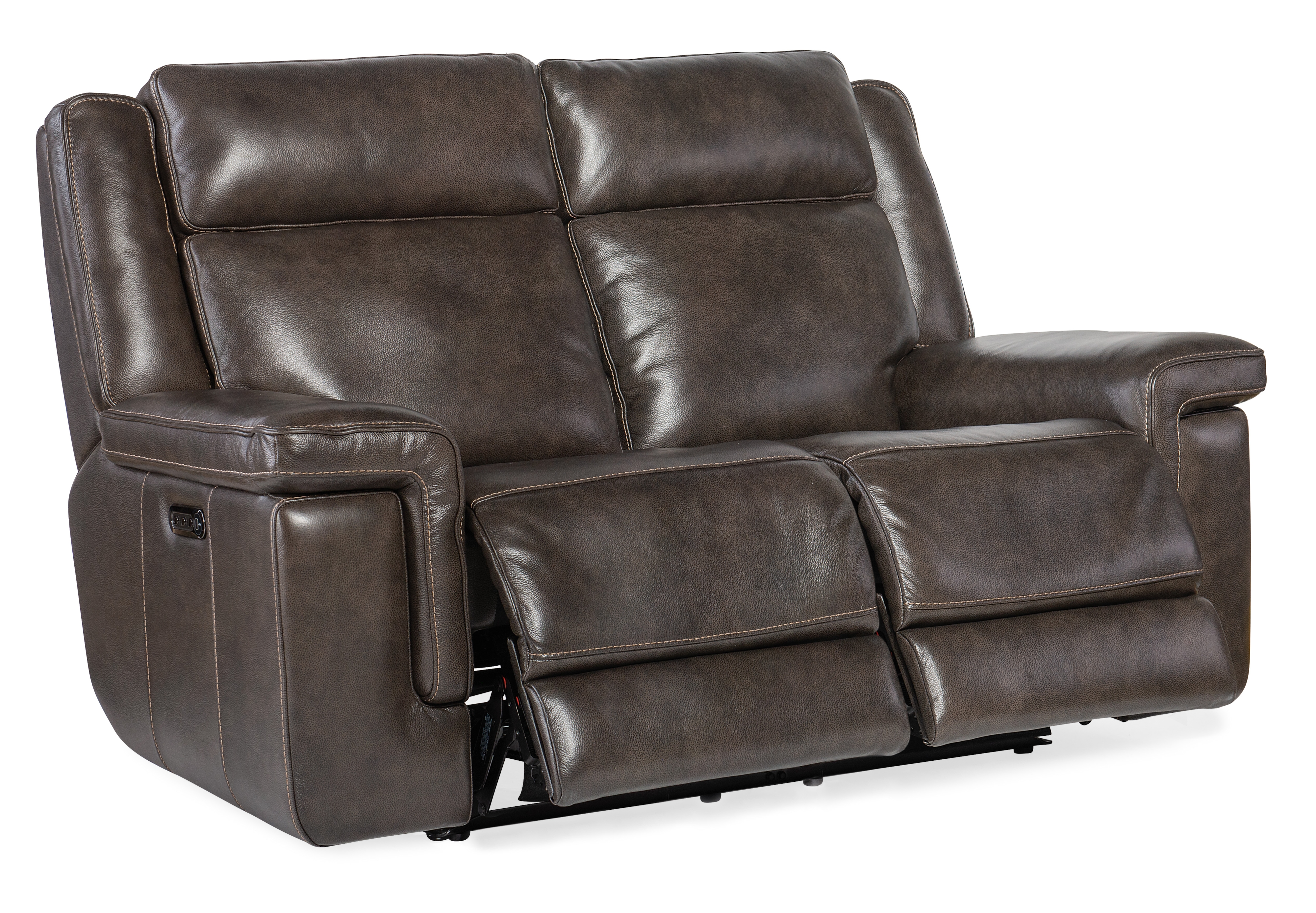 Lay Flat Power Loveseat