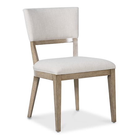 Upholstered Dining Side Chair