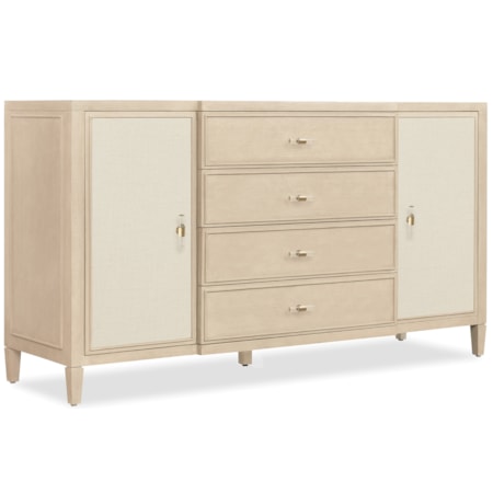 4-Drawer Dresser