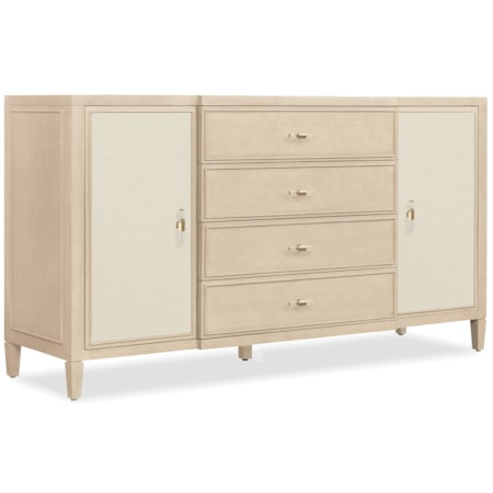 4-Drawer Dresser