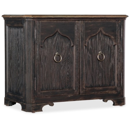 2-Door Nightstand