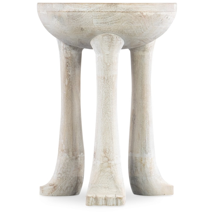 Hooker Furniture Commerce and Market Round Yeti Spot Table