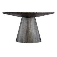 Casual Madison Round Dining Table
