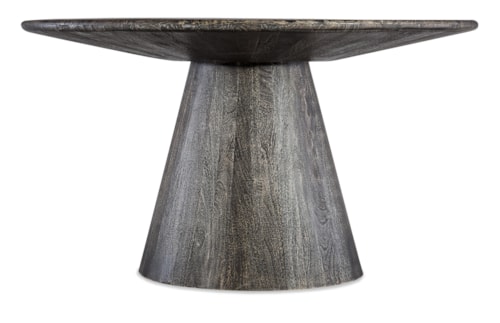 Casual Madison Round Dining Table