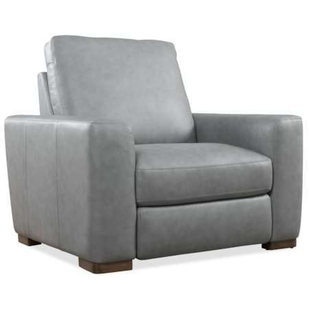 Small Power Recliner