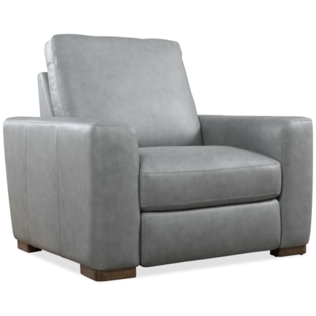 Small Power Recliner