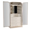 Hooker Furniture Nouveau Chic Wardrobe