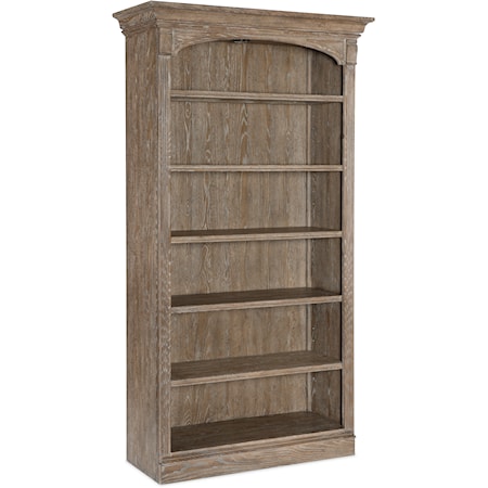Traditional Bookcase