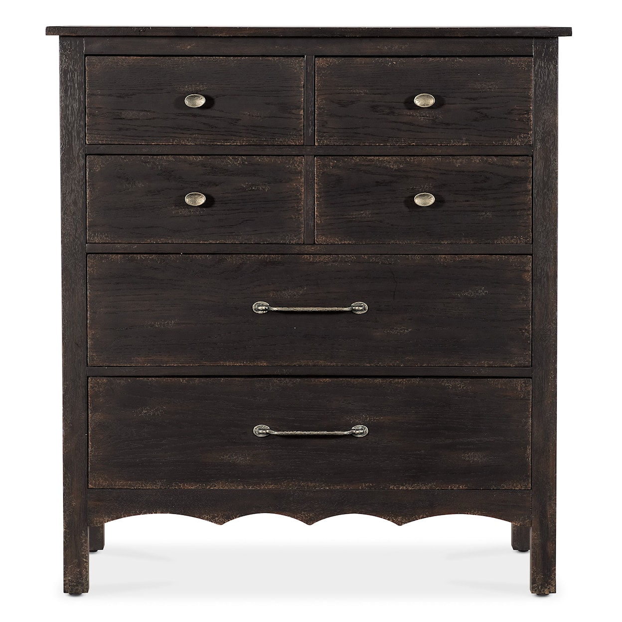 Hooker Furniture Americana 6-Drawer Bedroom Chest