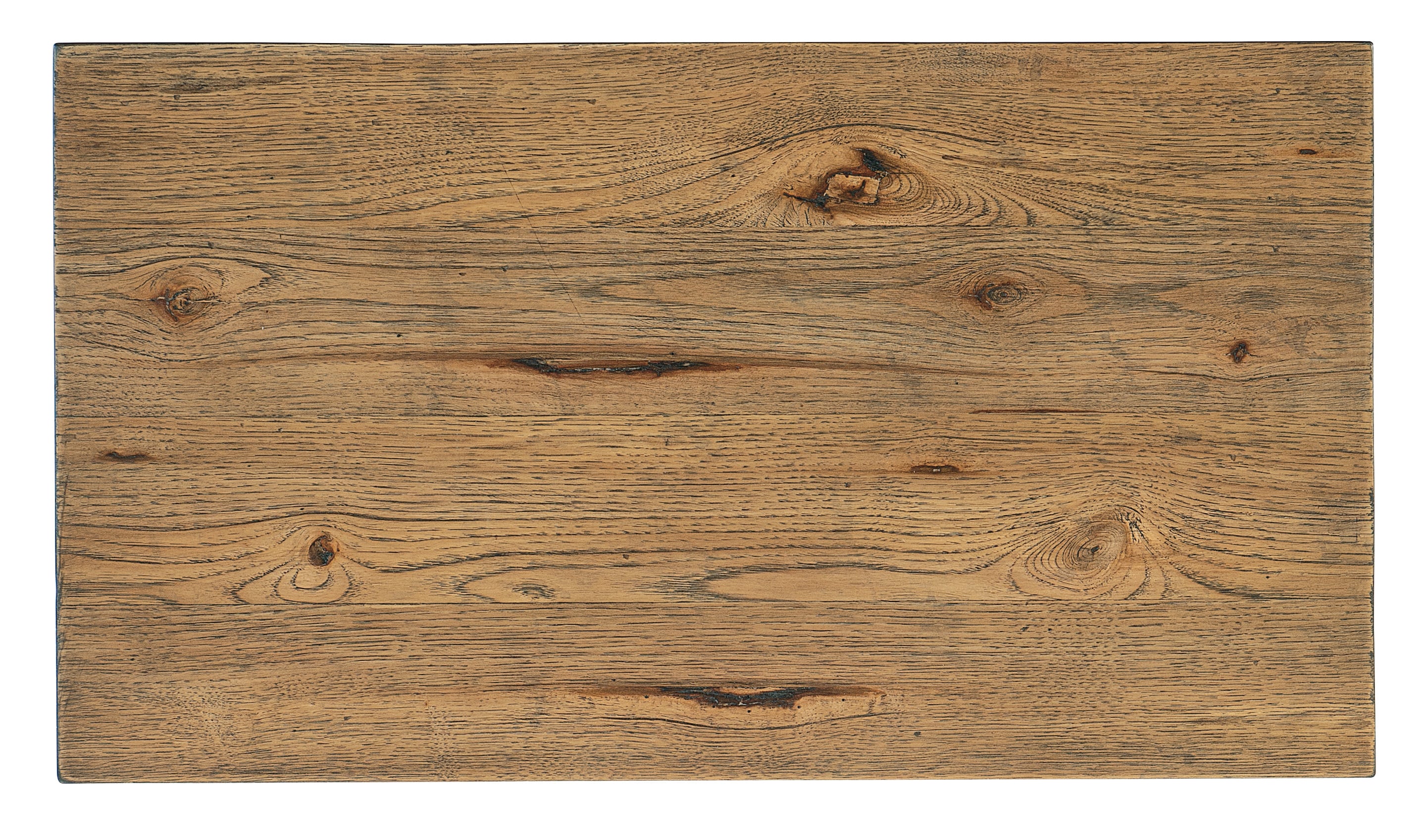 3-Drawer Nightstand with USB Port