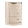 Hooker Furniture Nouveau Chic Round Nightstand