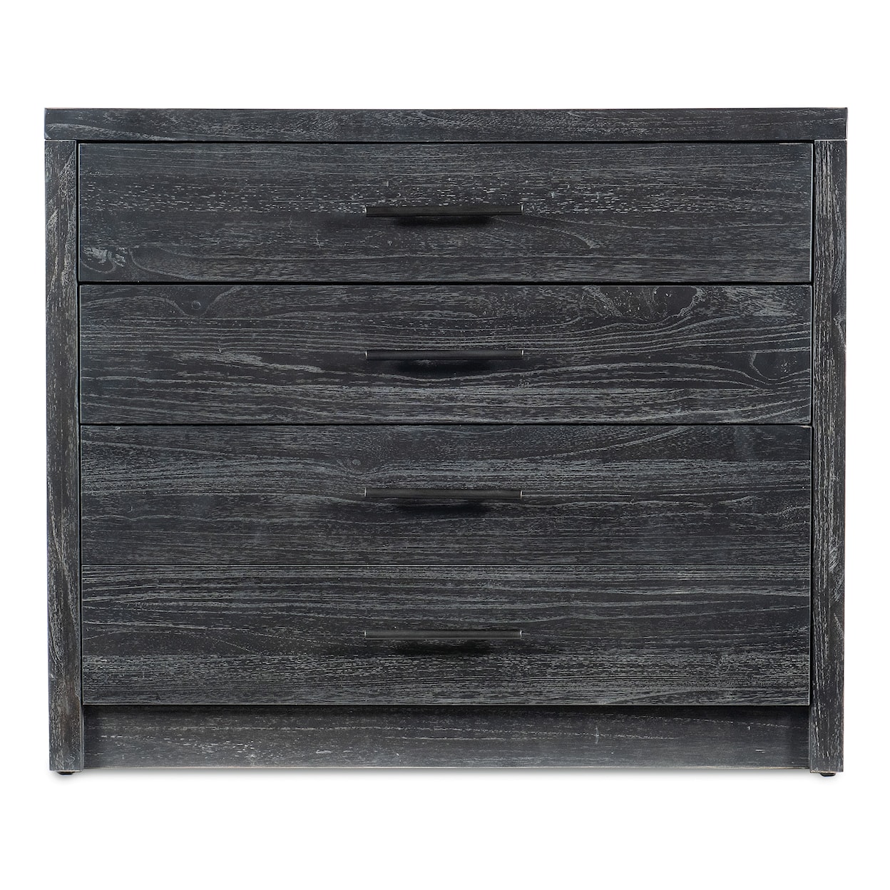 Hooker Furniture Commerce and Market 3-Drawer Lateral File Cabinet