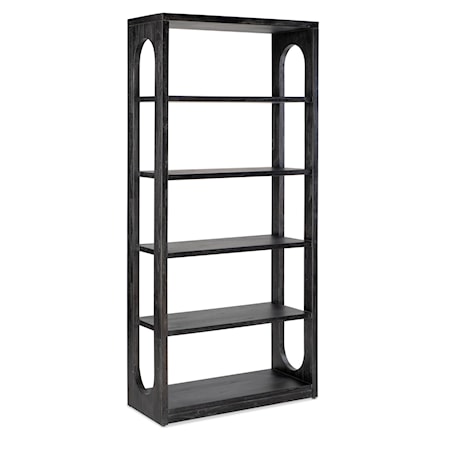 Open Shelf Display Etagere