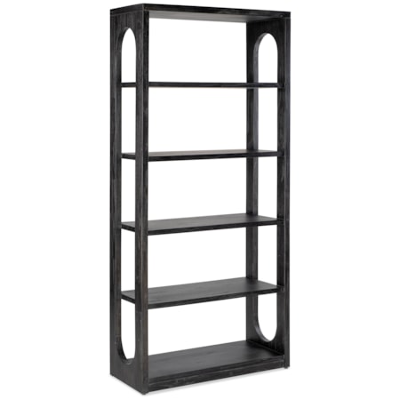 Open Shelf Display Etagere