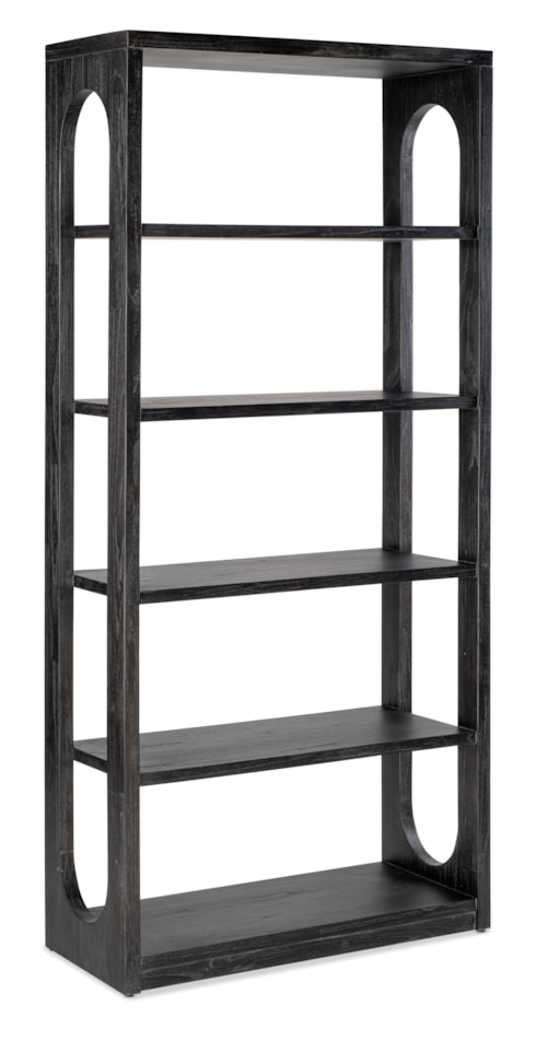 Causal Open Shelf Display Etagere