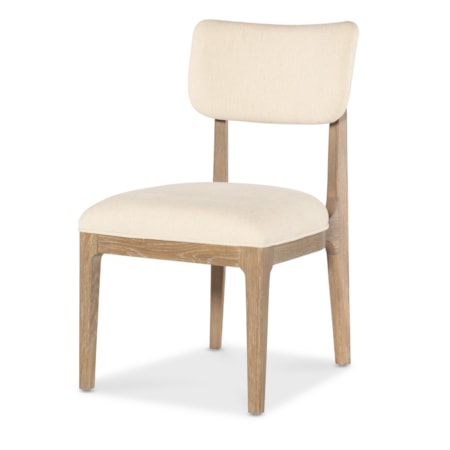 Upholstered Dining Side Chair