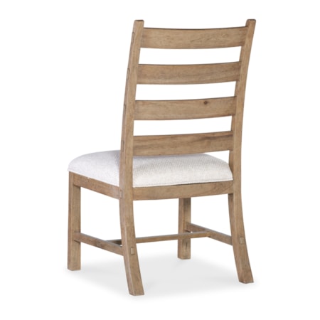 Ladderback Side Chair