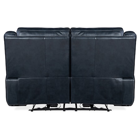 Lay Flat Power Loveseat