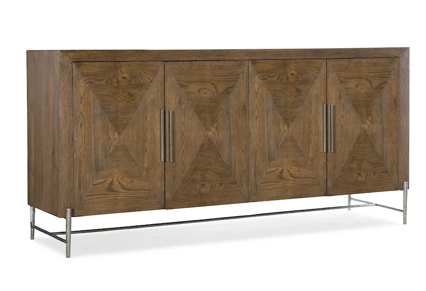 Chapman Buffet by Hooker Furniture at Janeen's Furniture Gallery