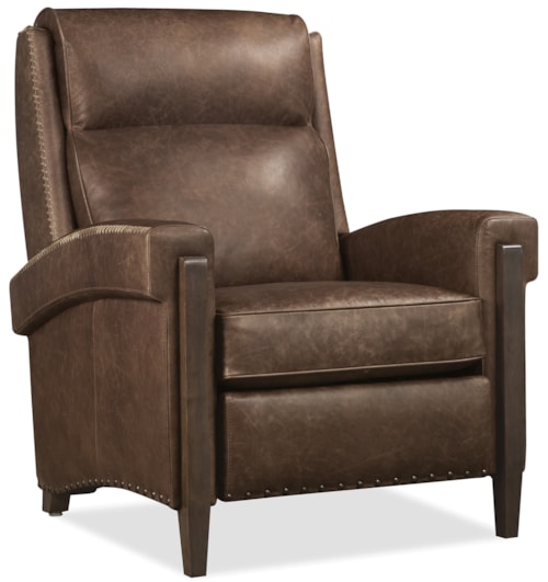 Formal Power Recliner with Power Headrest