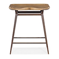 Casual Counter Height Stool