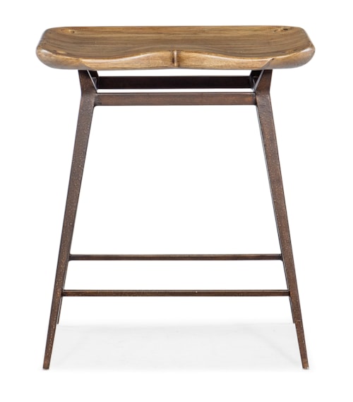 Casual Counter Height Stool