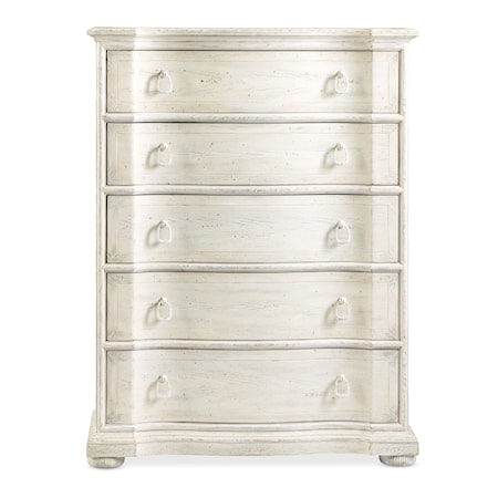 Six-Drawer Chest