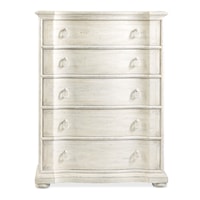 Five-Drawer Chest