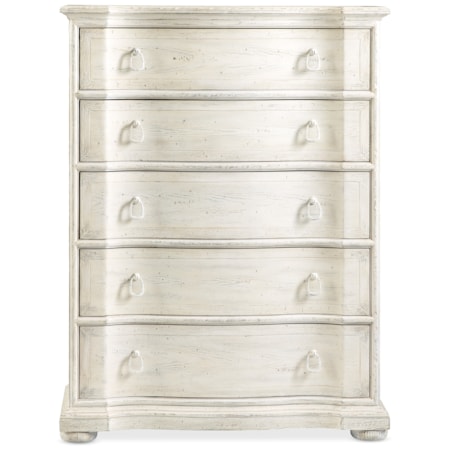 Six-Drawer Chest