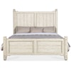 Hooker Furniture Americana Queen Panel Bed