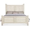 Hooker Furniture Americana King Panel Bed