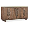 Hooker Furniture Commerce and Market 3-Door Credenza