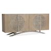 Hooker Furniture Melange Entertainment Console