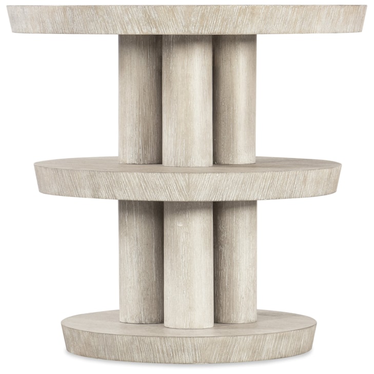Hooker Furniture Modern Mood Round Side Table