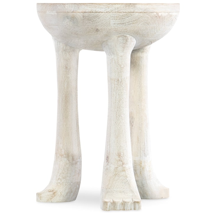 Hooker Furniture Commerce and Market Round Yeti Spot Table