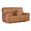 Hooker Furniture MS Power Reclining Loveseat