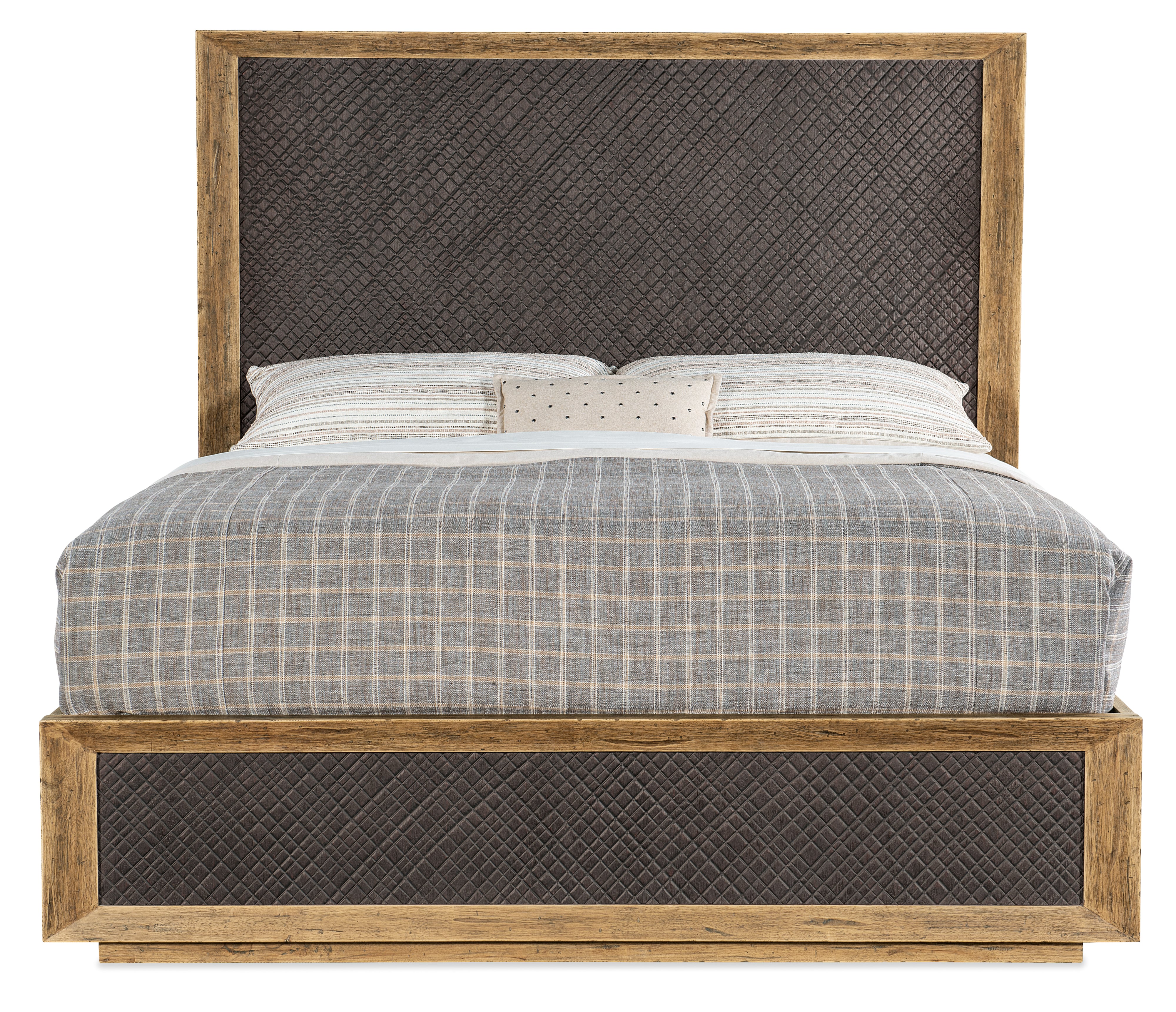 Hooker Furniture Big Sky King Panel Bed