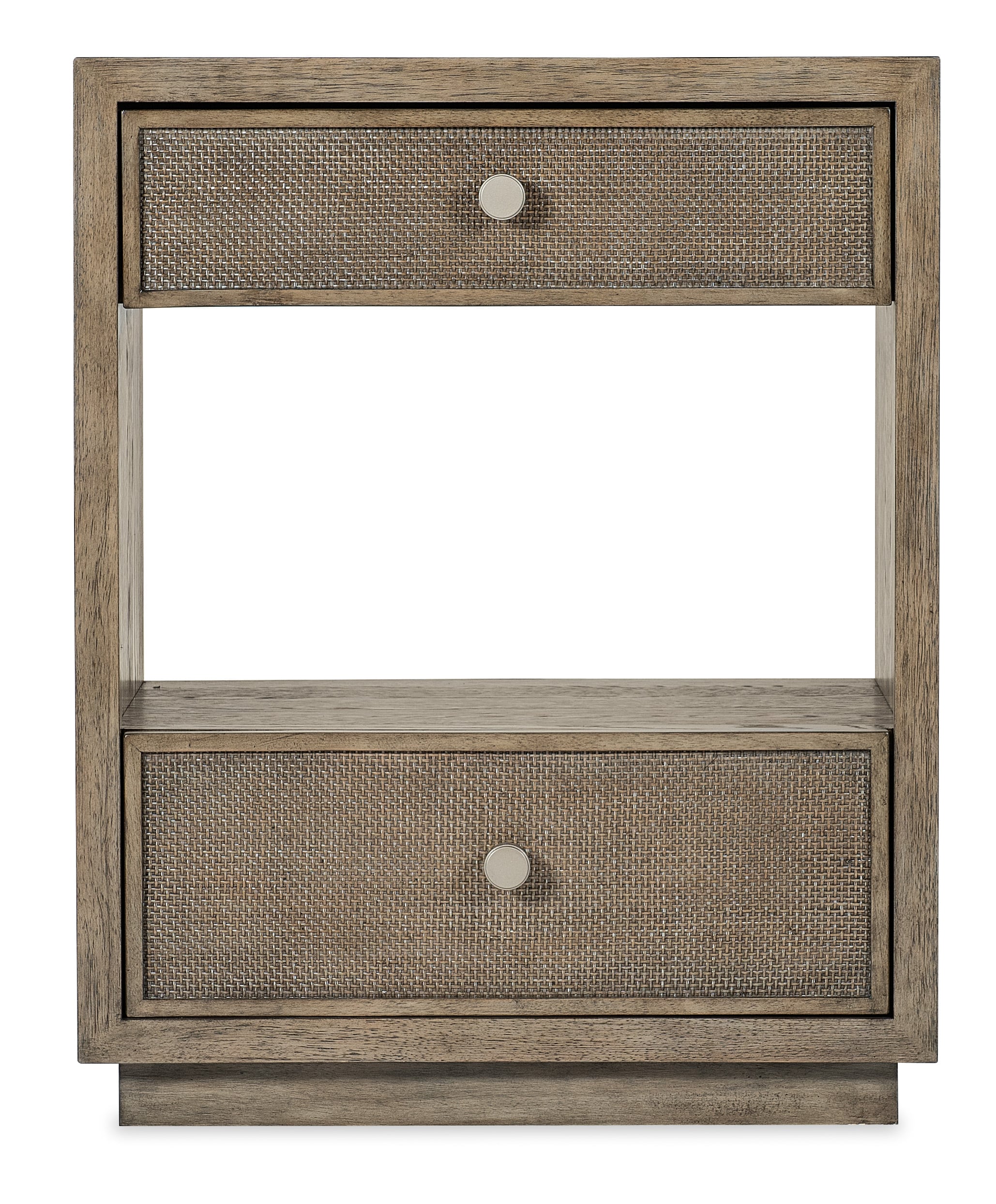 2-Drawer Nightstand