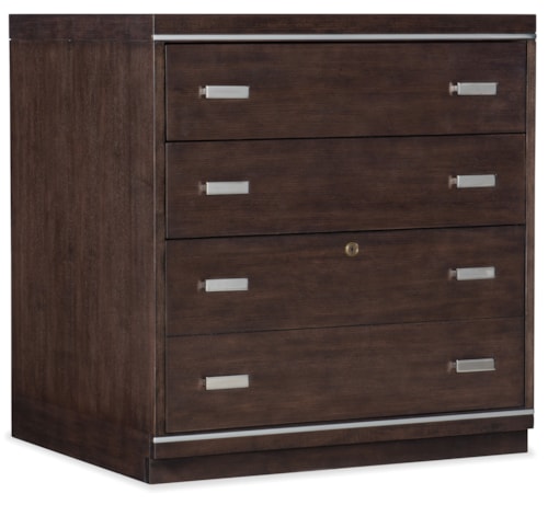 Transitional Lateral File