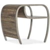 Hooker Furniture Commerce and Market End Table