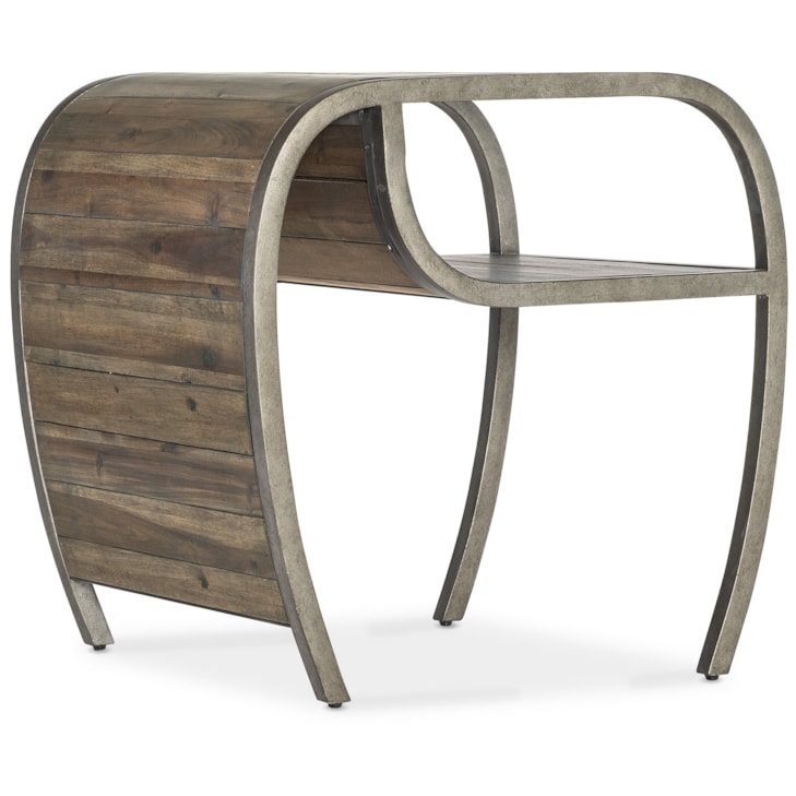 Hooker Furniture Commerce and Market End Table