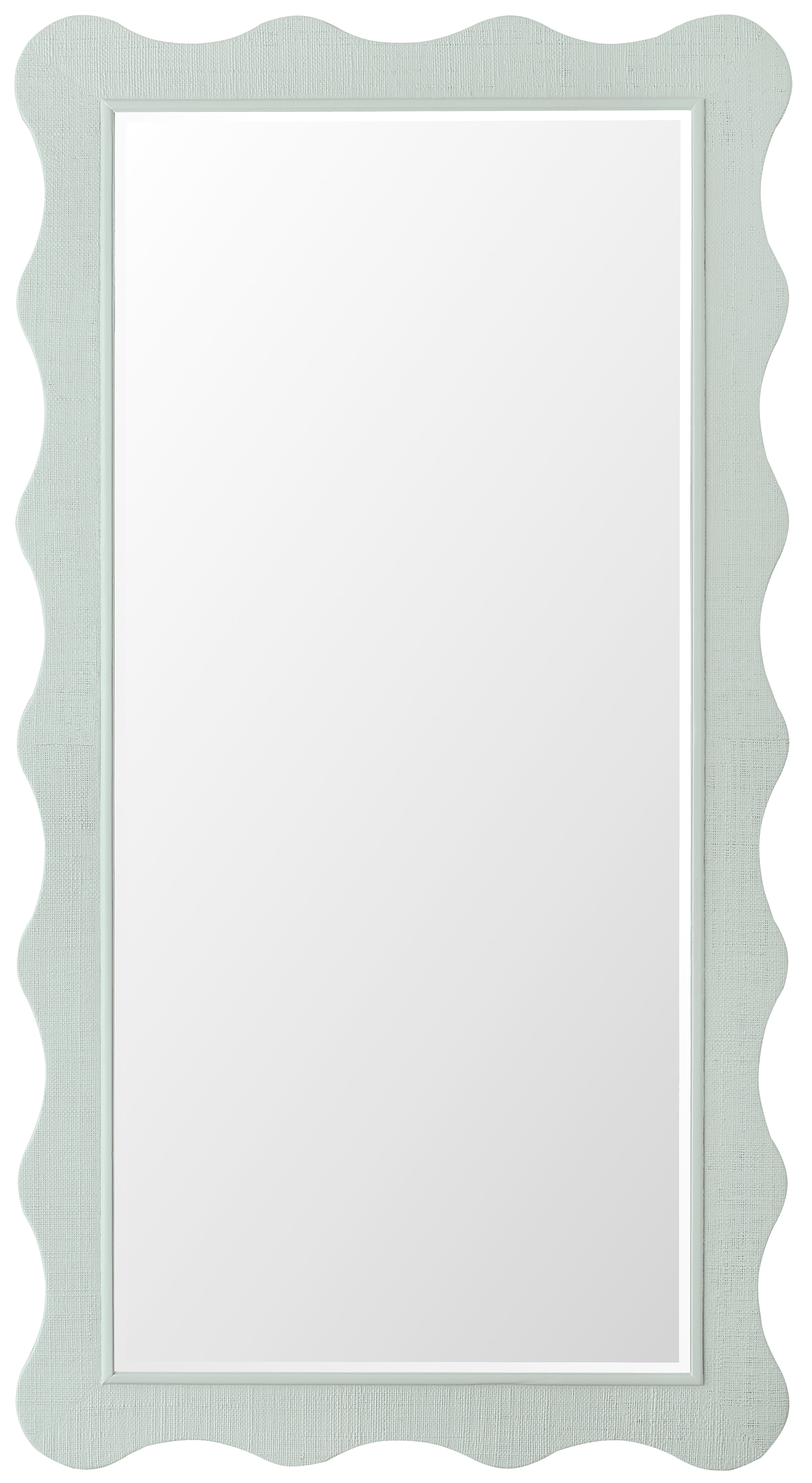 Hooker Furniture Commerce and Market Waverly Leaner Mirror