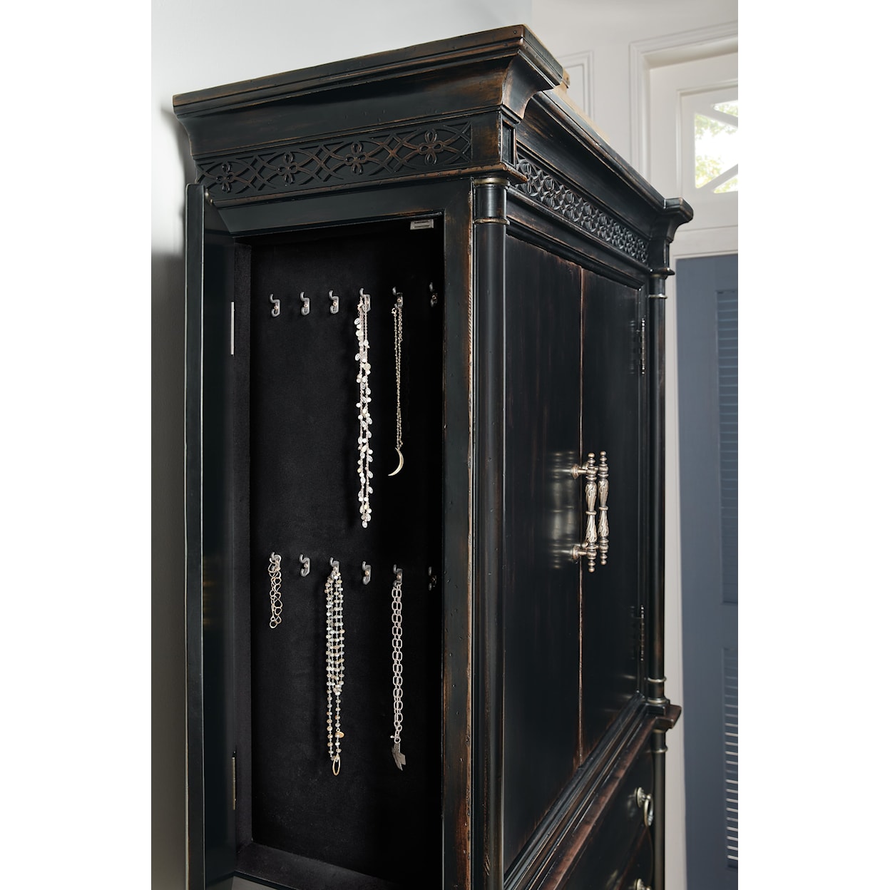 Hooker Furniture Charleston Jewelry Armoire