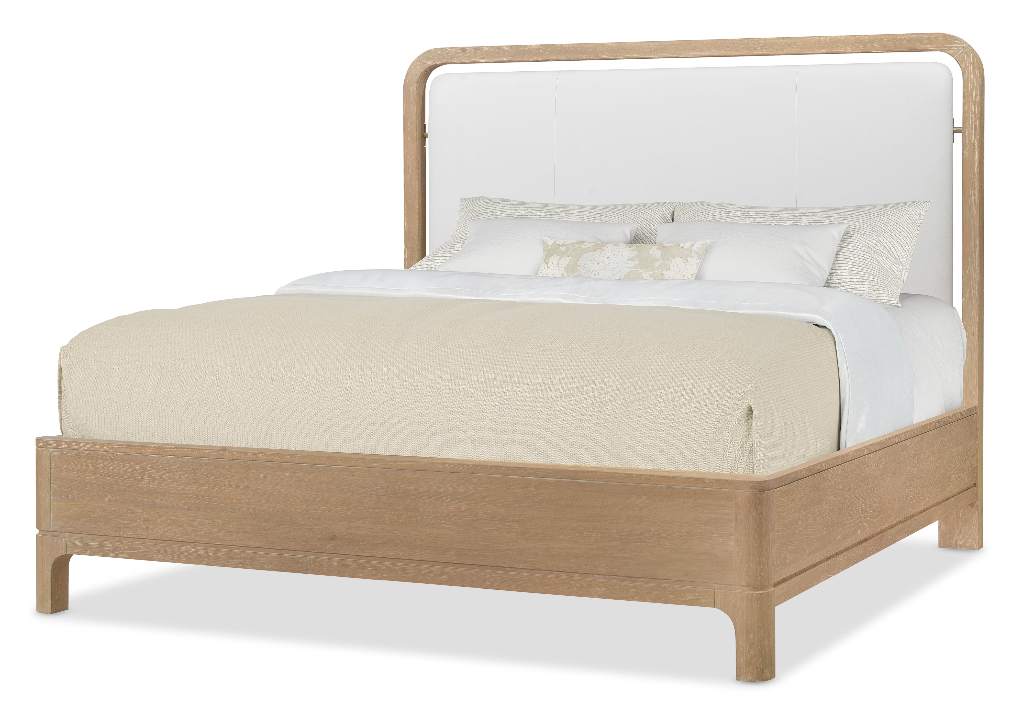Hooker Furniture Banyon Bay King Panel Bed
