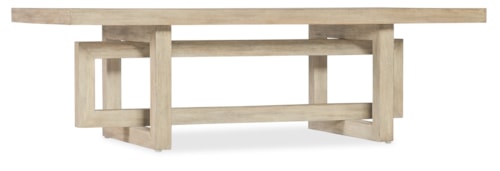 Contemporary Cocktail Table