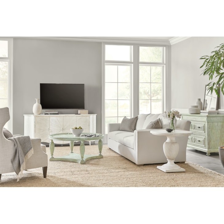 Hooker Furniture Traditions Two-Drawer Accent Chest